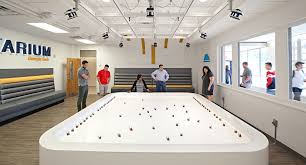 The Robotarium swarm robotics research facility at Georgia Tech